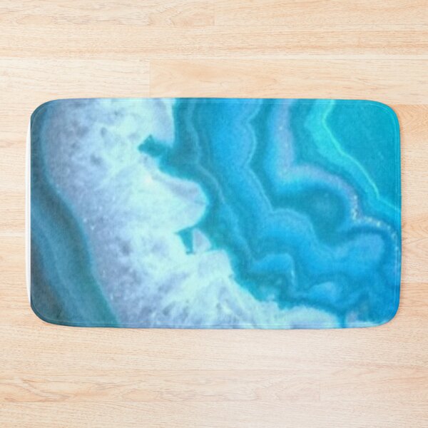 Item preview, Aqua Ocean Tide designed and sold by DeeSignTShirts.