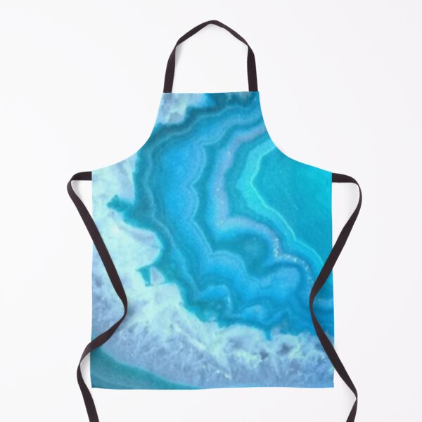 Item preview, Aqua Ocean Tide designed and sold by DeeSignTShirts.