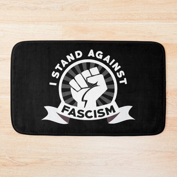 Item preview, Anti Fascist I Stand Against Fascism designed and sold by markstones.