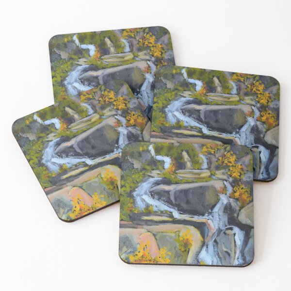 Item preview, Autumn Cascade designed and sold by Mary Beth Harrison.