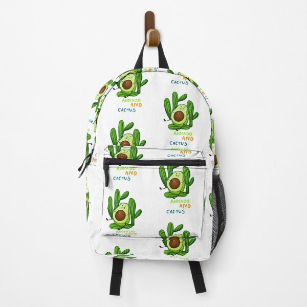 Item preview, Avocado and cactus funny  designed and sold by Ricky Lee.