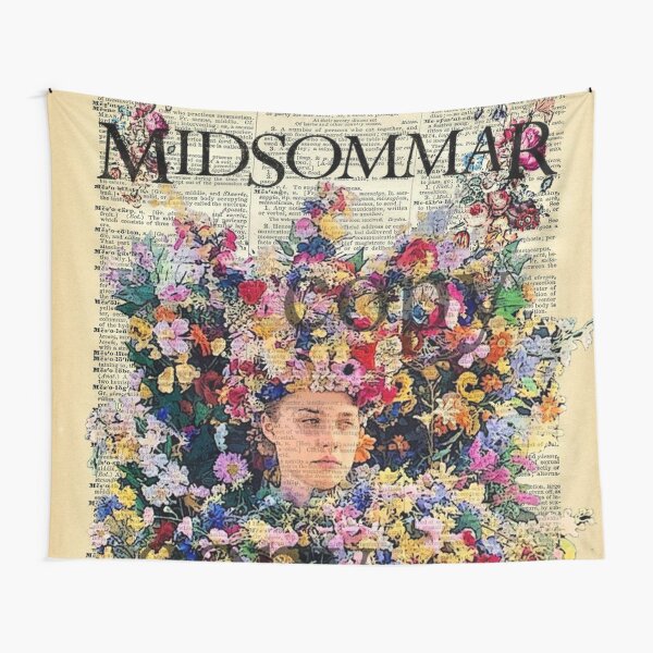 Midsommar Tapestries Redbubble