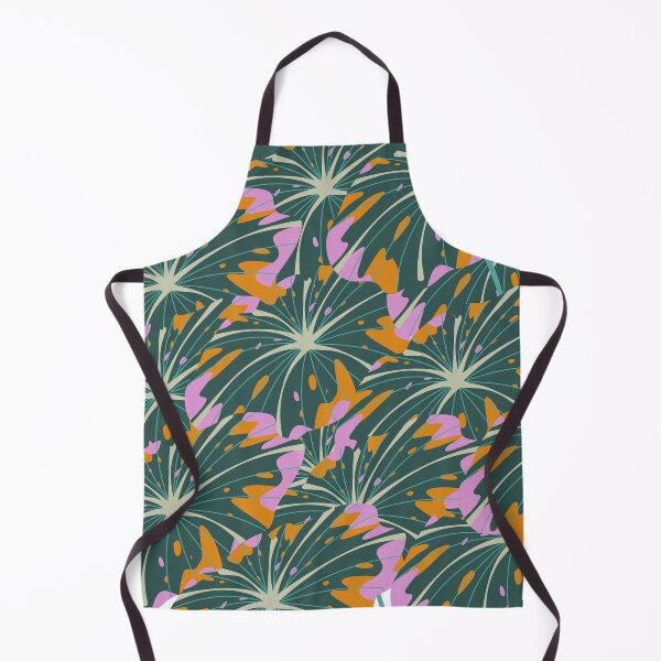 Item preview, Pink and Orange Leaves designed and sold by DaughterofYah.