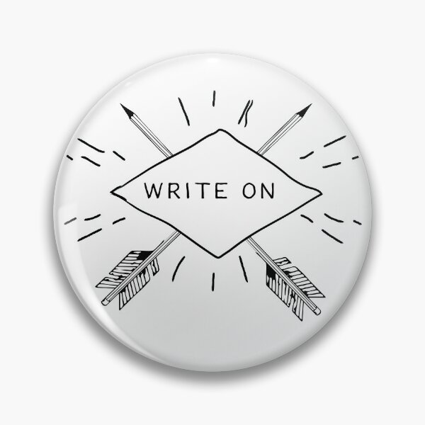 Item preview, Write On (Arrows) designed and sold by scriptblast.