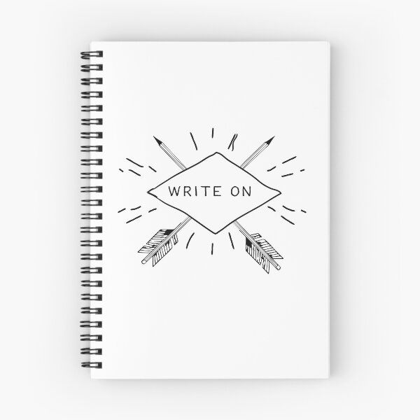 Item preview, Write On (Arrows) designed and sold by scriptblast.