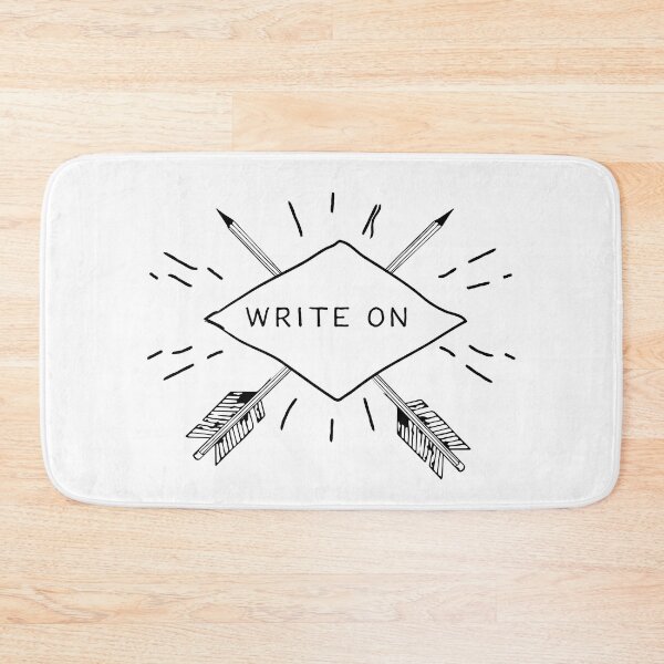 Item preview, Write On (Arrows) designed and sold by scriptblast.