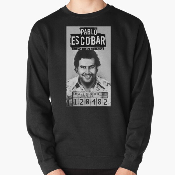 Pablo best sale escobar sweatshirt