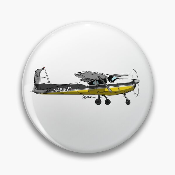 Item preview, Cessna 4846D designed and sold by Michael Garber.
