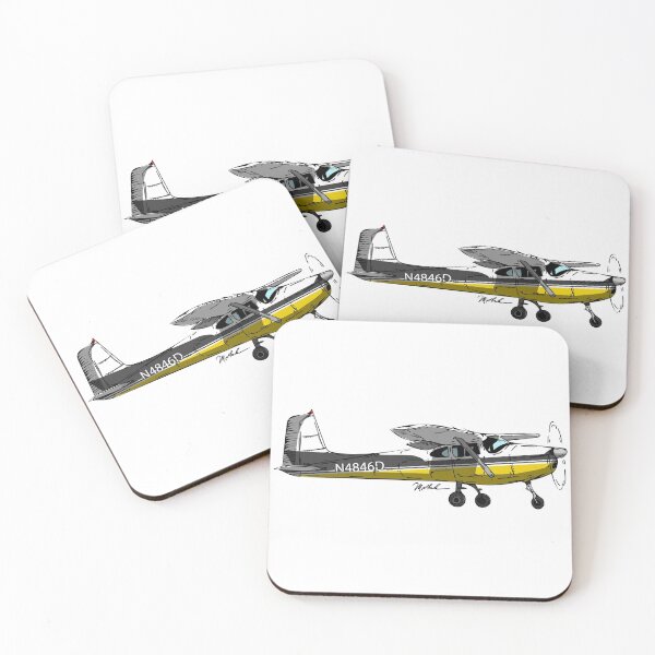 Item preview, Cessna 4846D designed and sold by Michael Garber.