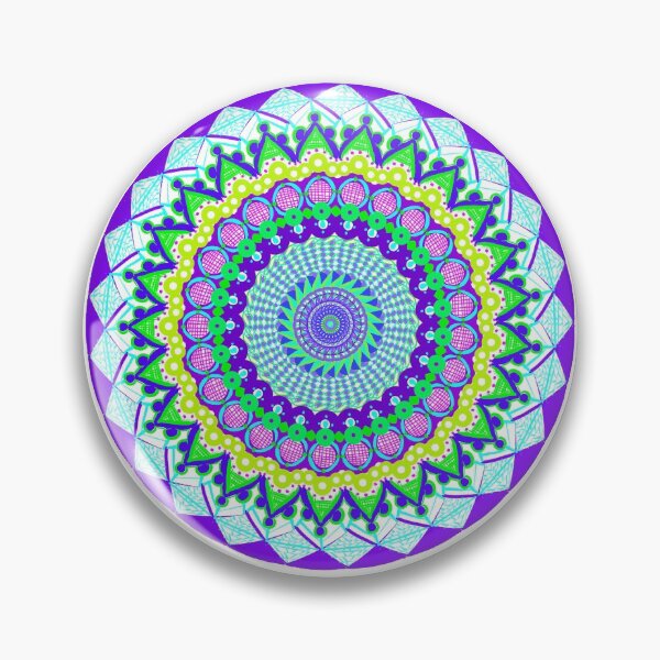 Item preview, Mandala Circle designed and sold by LadyKandis.
