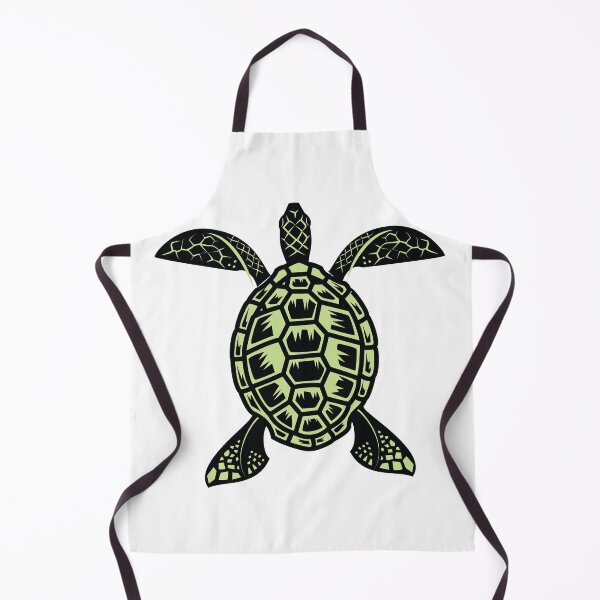 Item preview, Sea turtle vector image designed and sold by binti163.