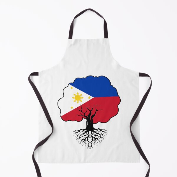 Item preview, Filipino Flag Tree of Life Country Philippines Roots designed and sold by 9ine9.