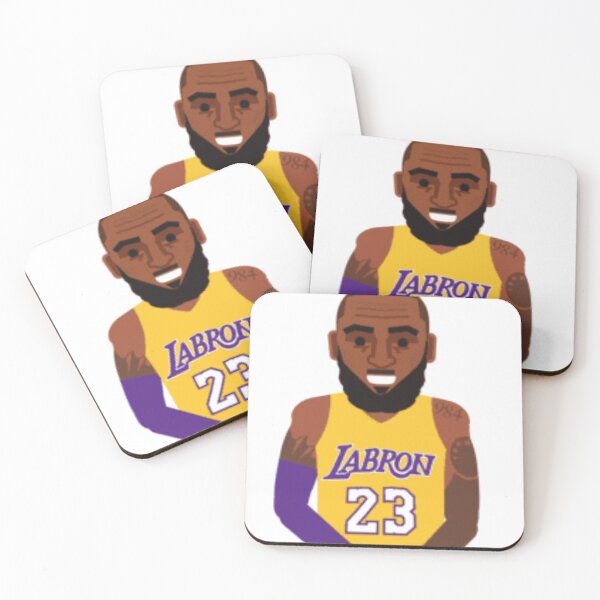 Item preview, Lebron james  skickers  designed and sold by Reggeadon Clothing .