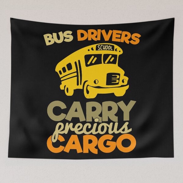 Item preview, Bus drivers carry valuable cargo designed and sold by Astralia.