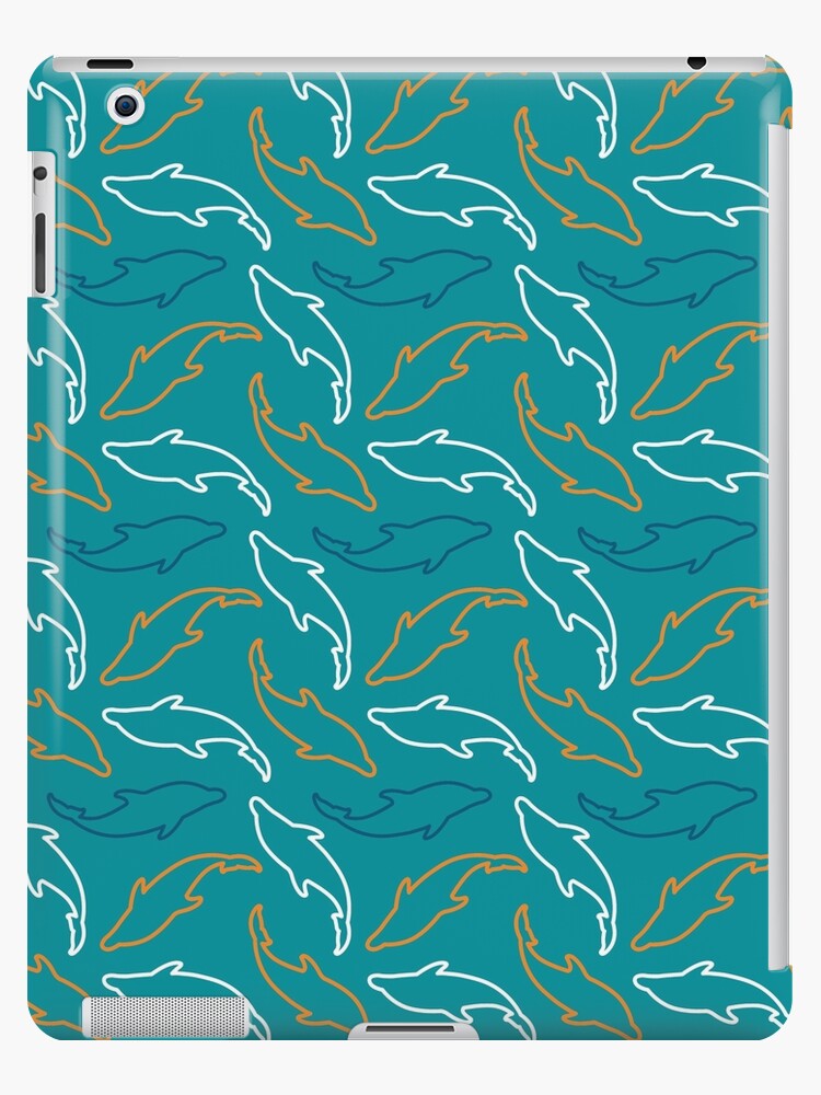 miami dolphins | iPad Case & Skin