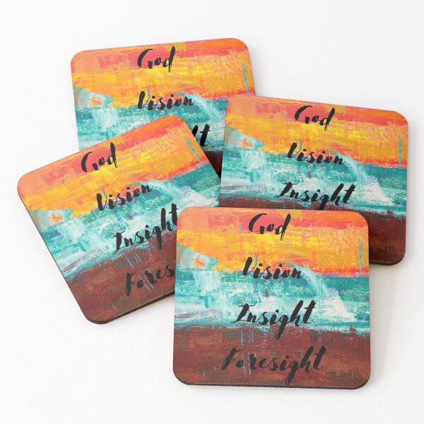 Item preview, God Vision Insight Foresight designed and sold by 3LoveliesStore.