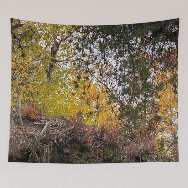 Item preview, Under Growth Autumn  designed and sold by Judydcreates.