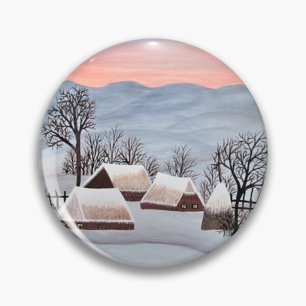 Item preview, Winter - Winterland - Snow designed and sold by TShirtsundMehr.