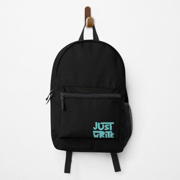 Item preview, Just Write designed and sold by scriptblast.