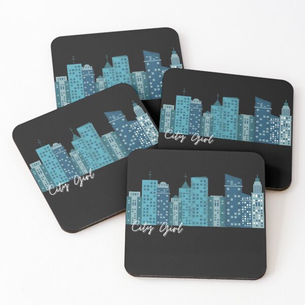 Item preview, City Girl designed and sold by Mandy Kay.