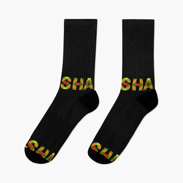Item preview, Yahusha in red, yellow and green tartan designed and sold by DaughterofYah.