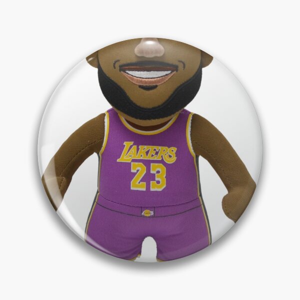 Item preview, Lebron james stickers designed and sold by Reggeadon Clothing .