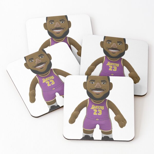 Item preview, Lebron james stickers designed and sold by Reggeadon Clothing .