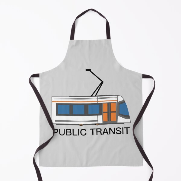 Item preview, LRT Public Transit Logo designed and sold by CPTVDesign.