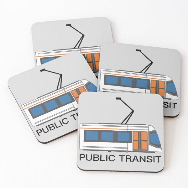 Item preview, LRT Public Transit Logo designed and sold by CPTVDesign.