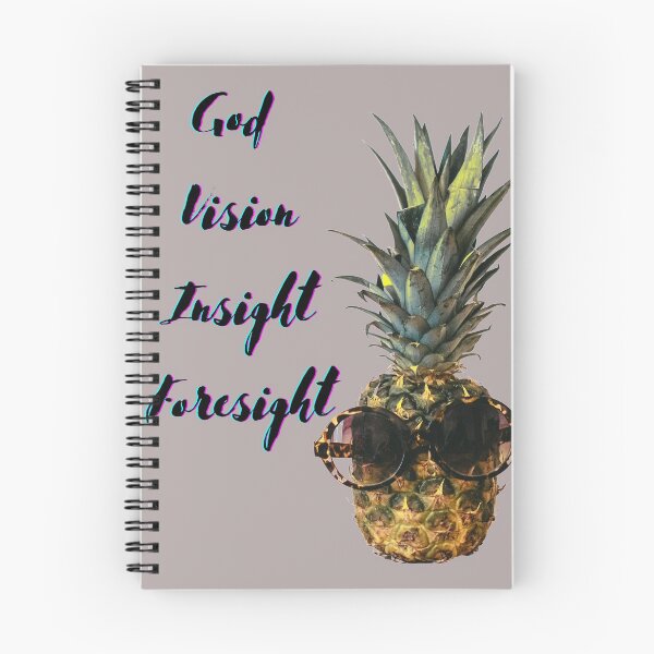 Item preview,  God Vision Insight Foresight designed and sold by 3LoveliesStore.