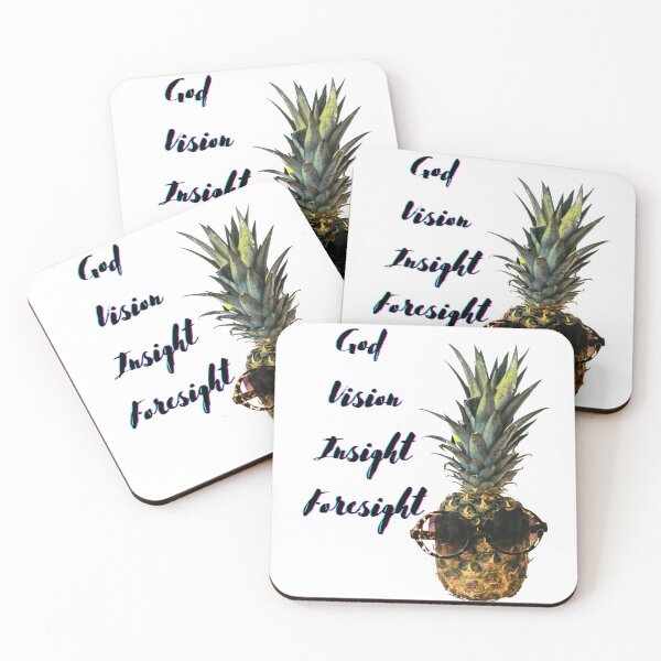 Item preview,  God Vision Insight Foresight designed and sold by 3LoveliesStore.