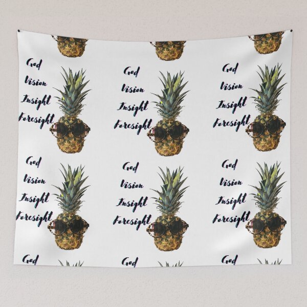 Item preview,  God Vision Insight Foresight designed and sold by 3LoveliesStore.