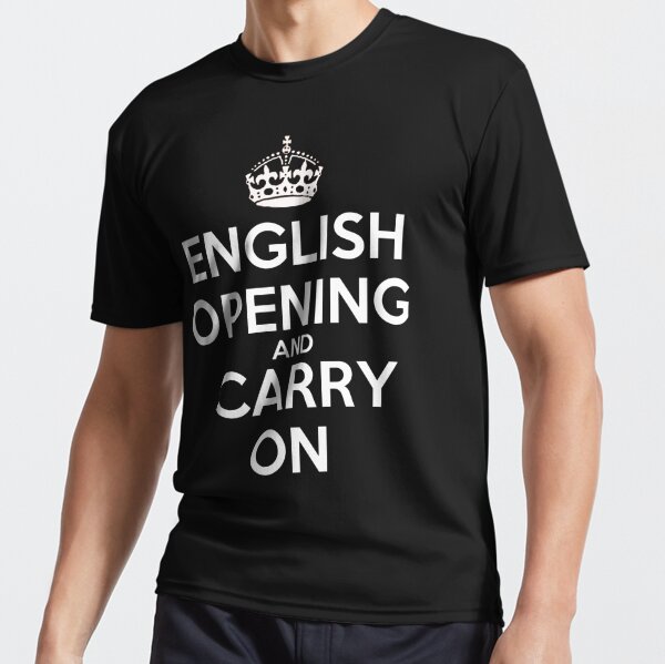 Vienna Game and Carry On - Chess opening T-Shirt Essential T-Shirt for  Sale by edygun