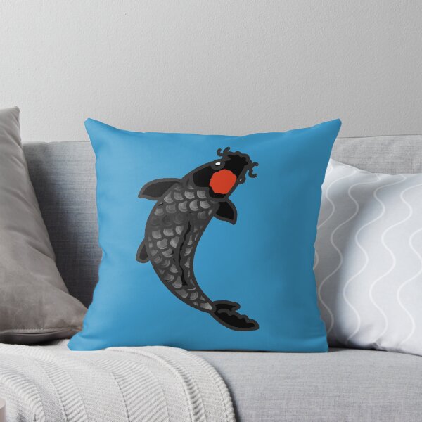 Item preview, Gin Rin Kuro Tancho Goshiki Koi designed and sold by kmtnewsmans.