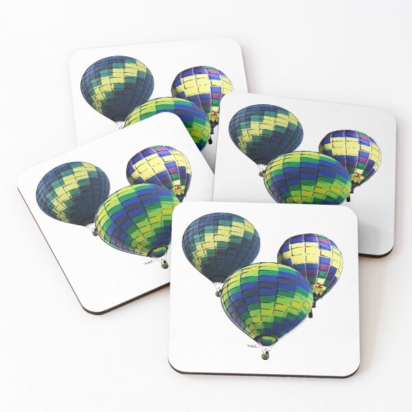Item preview, Hot Air Balloons designed and sold by Michael Garber.