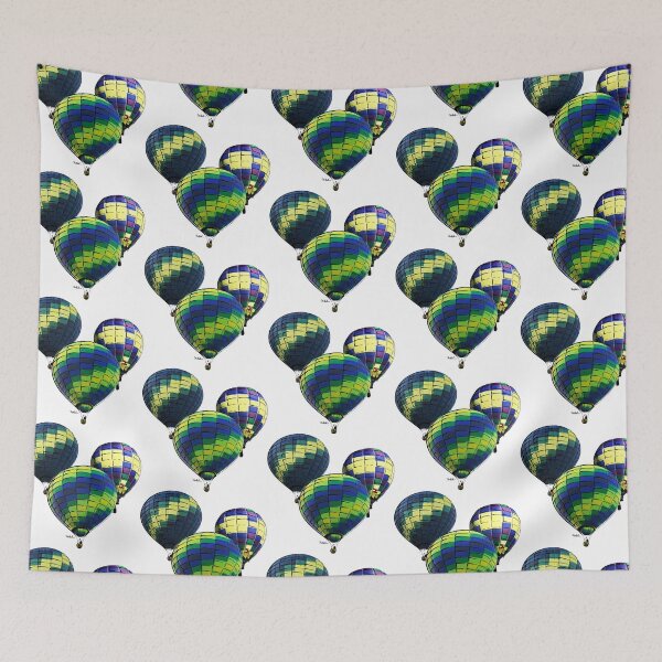 Item preview, Hot Air Balloons designed and sold by Michael Garber.