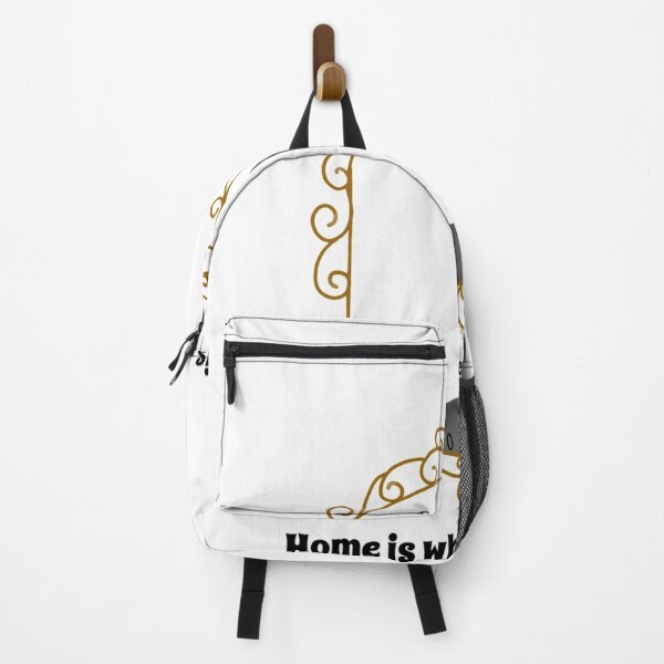 Item preview, Home is where my cat is designed and sold by Shanuarts.