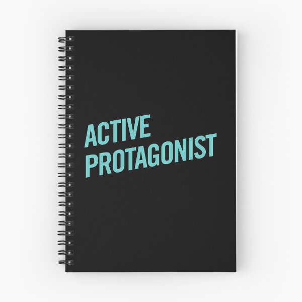 Item preview, Active Protagonist designed and sold by scriptblast.