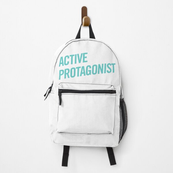 Item preview, Active Protagonist designed and sold by scriptblast.