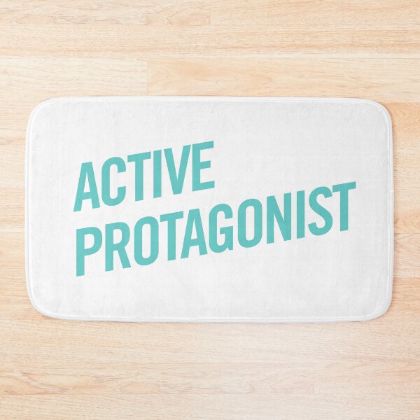 Item preview, Active Protagonist designed and sold by scriptblast.