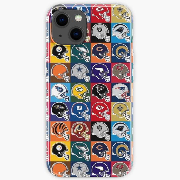 NFL USA iPhone Soft Case
