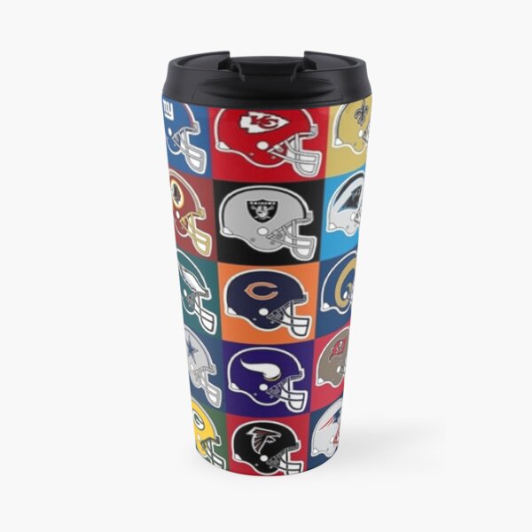 NFL USA Travel Mug