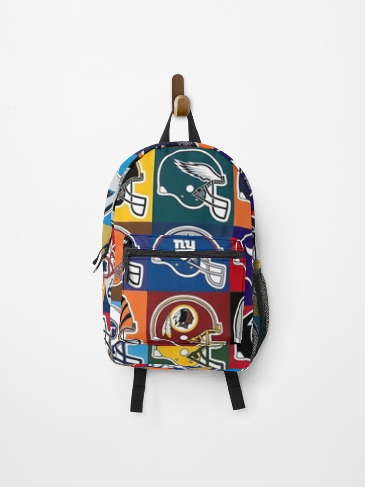 nfl bookbag