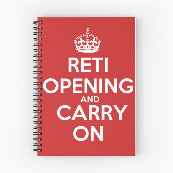 Item preview, Reti Opening and Carry On - Chess opening T-Shirt designed and sold by edygun.