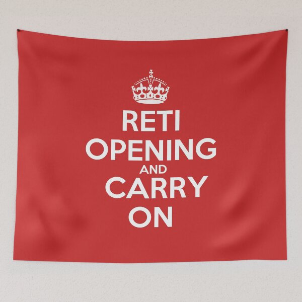 Item preview, Reti Opening and Carry On - Chess opening T-Shirt designed and sold by edygun.