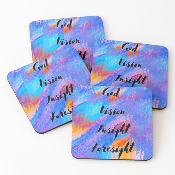 Item preview,  God Vision Insight Foresight designed and sold by 3LoveliesStore.