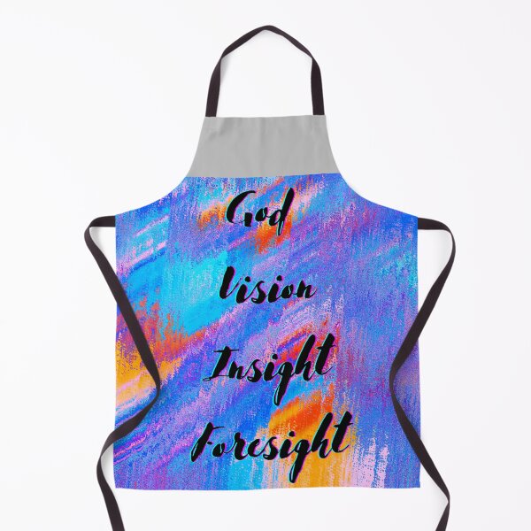 Item preview,  God Vision Insight Foresight designed and sold by 3LoveliesStore.