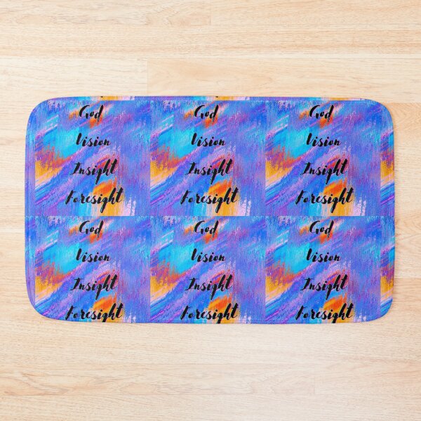Item preview,  God Vision Insight Foresight designed and sold by 3LoveliesStore.