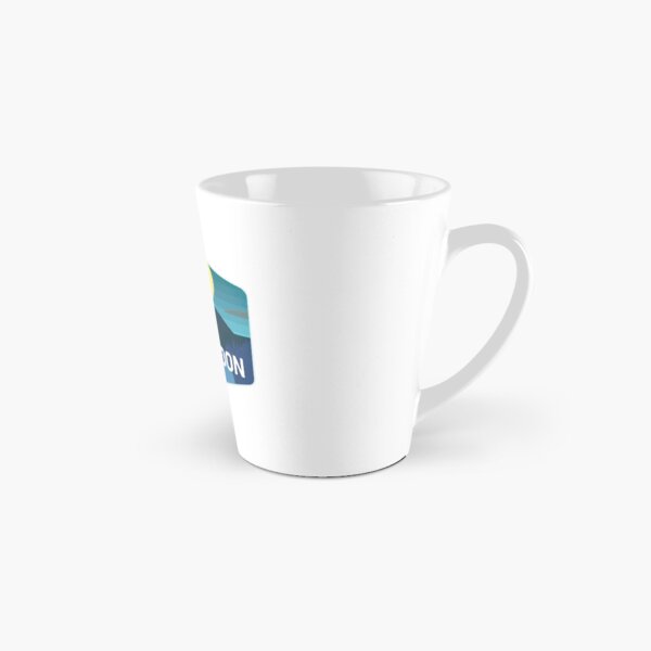 Mount Moon Tall Mug