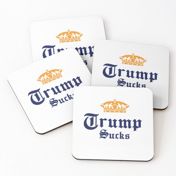 Item preview, Trump chupa la 'rona designed and sold by jonah block.